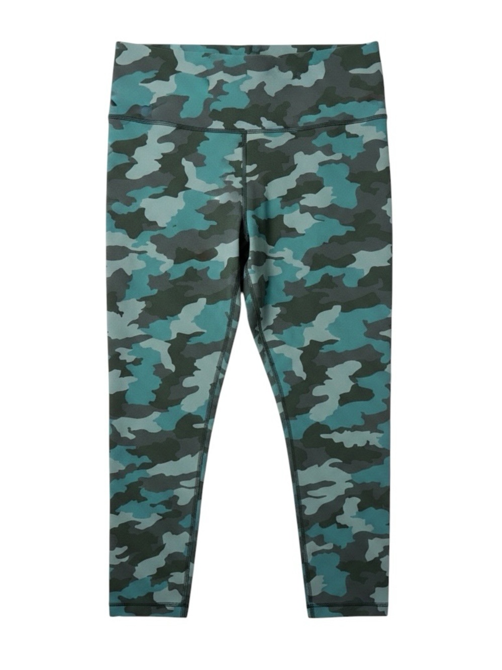 Lululemon Wunder Train High-Rise 25"
Heritage 365 Camo Tidewater Teal Mult 18